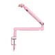 Microphone stand Fifine BM88 (pink)