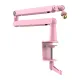 Microphone stand Fifine BM88 (pink)