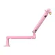 Microphone stand Fifine BM88 (pink)