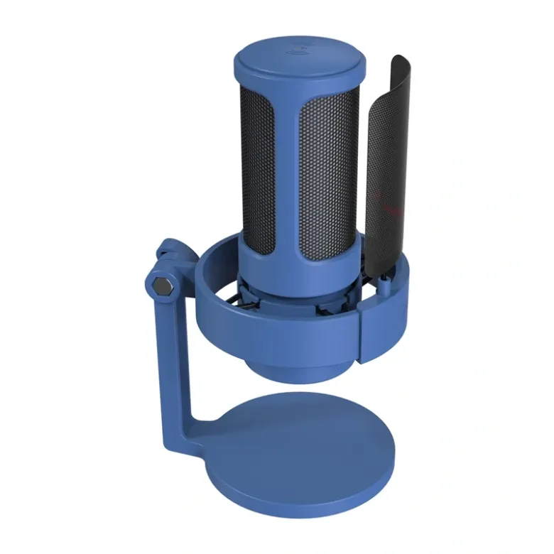 Gaming microphone Fifine A8 (blue)