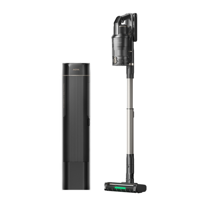 MOVA G70 Stick vacuum + Station