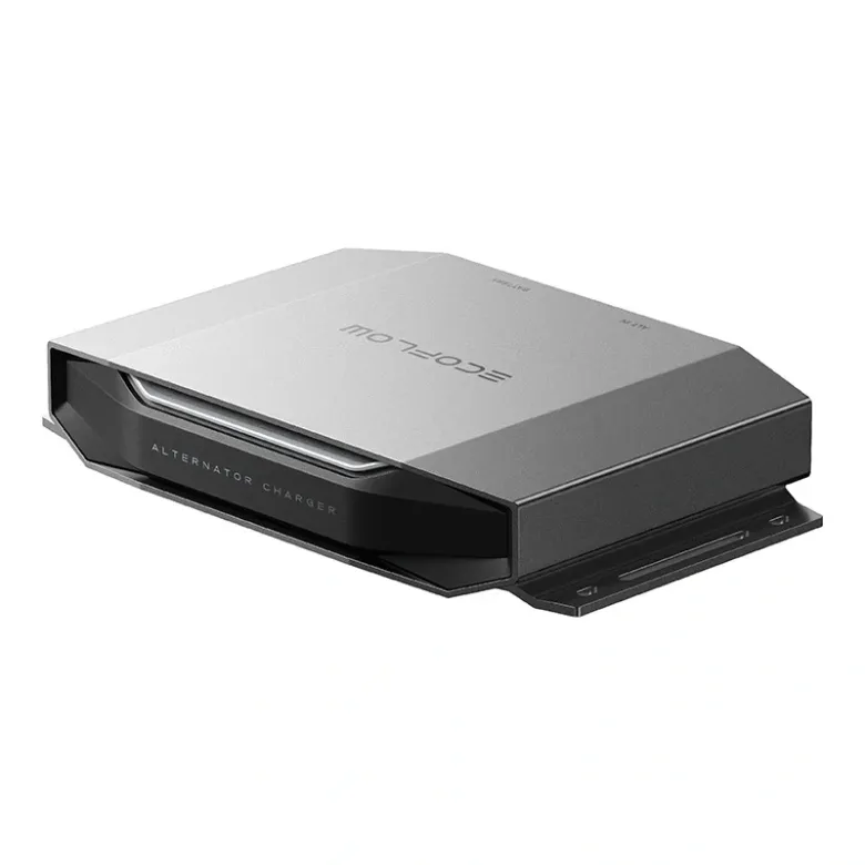 EcoFlow alternátoros töltő 600 W-os autós töltő