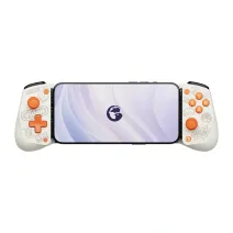 Mobile controller GameSir X5s (white)