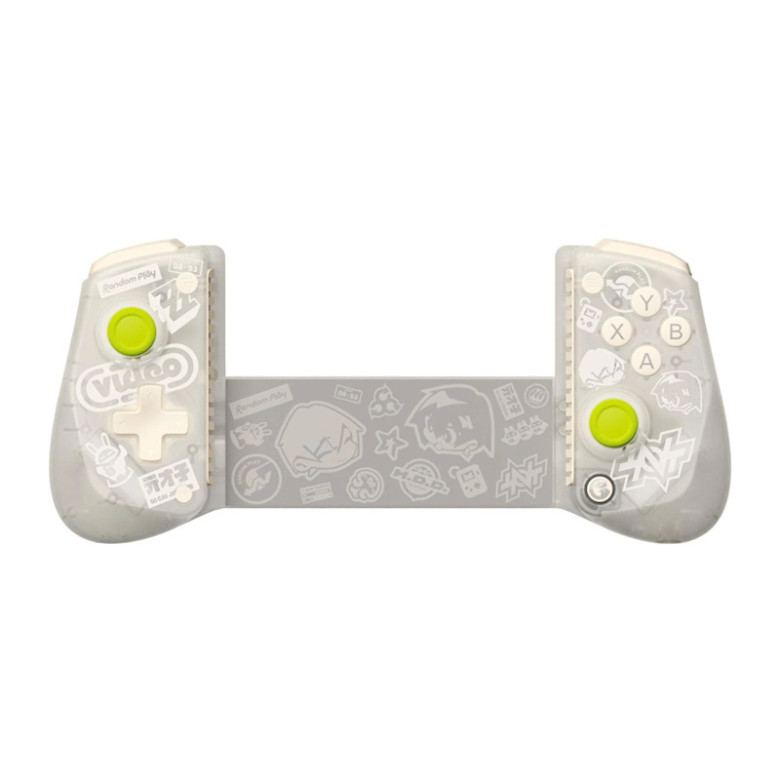 Mobile controller GameSir X5s (white)