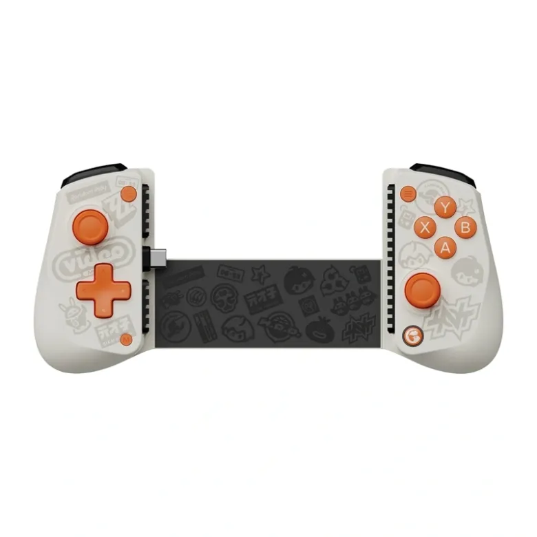 Mobile controller GameSir X5s (white)