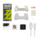 Mobile controller GameSir X5s (white)