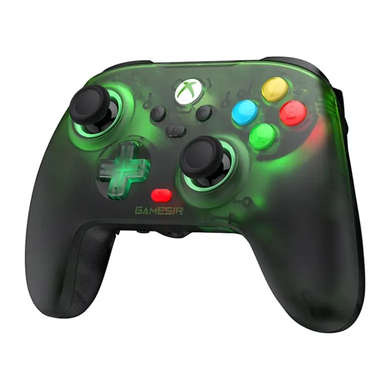 Controller GameSir T7 Pro Xbox and PC (green)