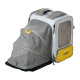 Petkit Pet Carrier állathordozó hátizsák (szürke)