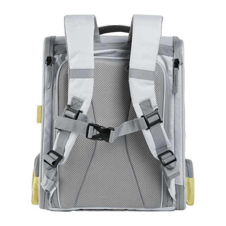 Petkit Pet Carrier állathordozó hátizsák (szürke)
