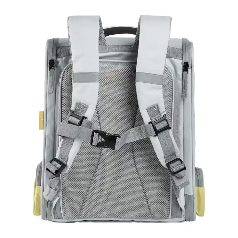 Petkit Pet Carrier állathordozó hátizsák (szürke)
