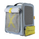 Petkit Pet Carrier állathordozó hátizsák (szürke)