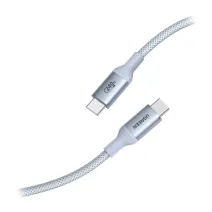 Cable 75732 L534 USB-C–USB-C 2m 240W (silver-white)