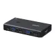 KVM switch 75246 AK502 2 inputs 1 output