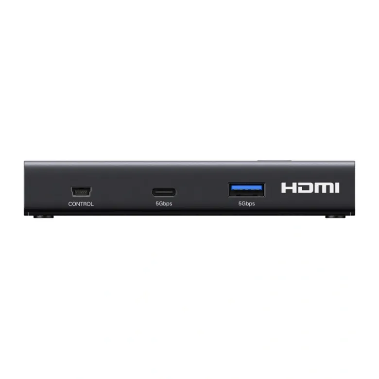 KVM switch 75246 AK502 2 inputs 1 output