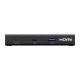 KVM switch 75246 AK502 2 inputs 1 output