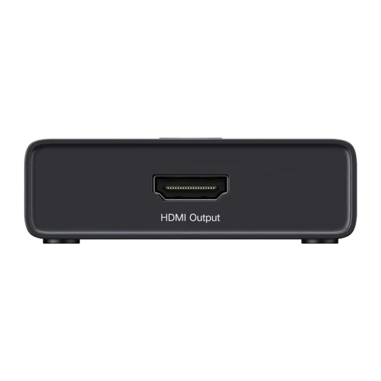 KVM switch 75246 AK502 2 inputs 1 output