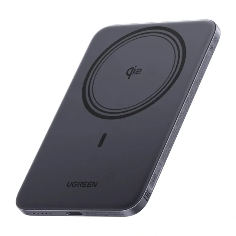 Power bank 75984B PB580 5000mAh 15W magnetic (space gray)