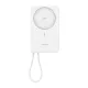 Power bank UGREEN PB570 10000mAh 25W magnetic (white) Power bank UGREEN PB570 10000mAh 25W magnetic (white)
