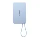 Power bank 65839B PB570 10000mAh 25W magnetic (blue) Power bank 65839B PB570 10000mAh 25W magnetic (blue)