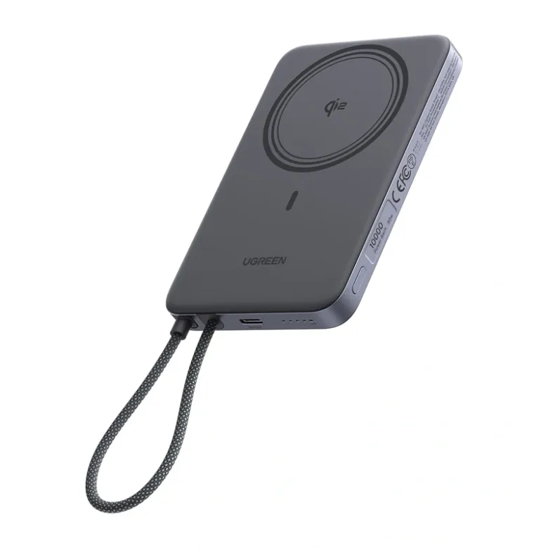 Power bank 75982B PB570 10000mAh 25W magnetic (gray)