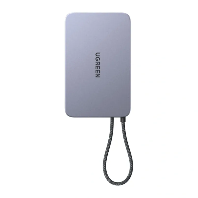 Power bank 75982B PB570 10000mAh 25W magnetic (gray)