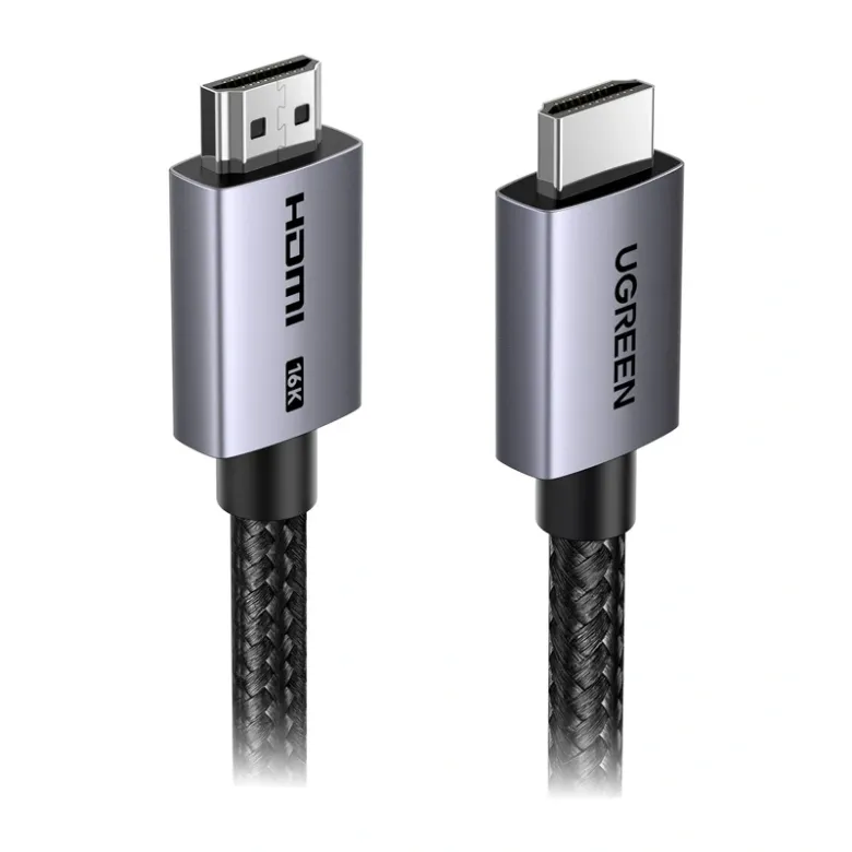 Cable UGREEN HD186 HDMI 16K 60Hz 2m