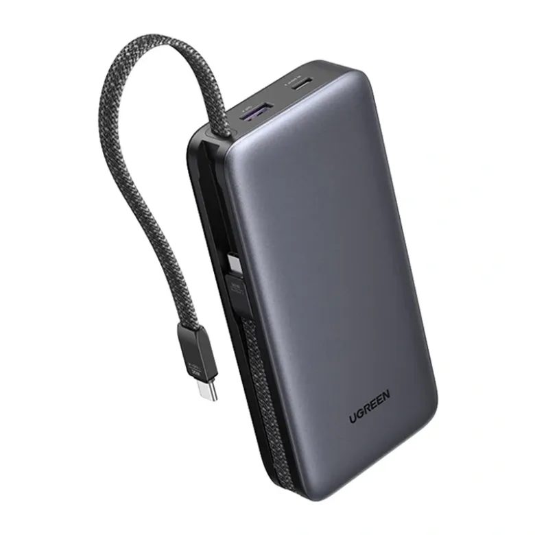 Power bank 55985B PB528 20000mAh 30W (gray)