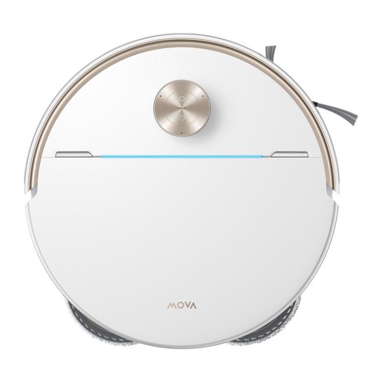 MOVA V70 Ultra Complete Robot Vacuum Cleaner White
