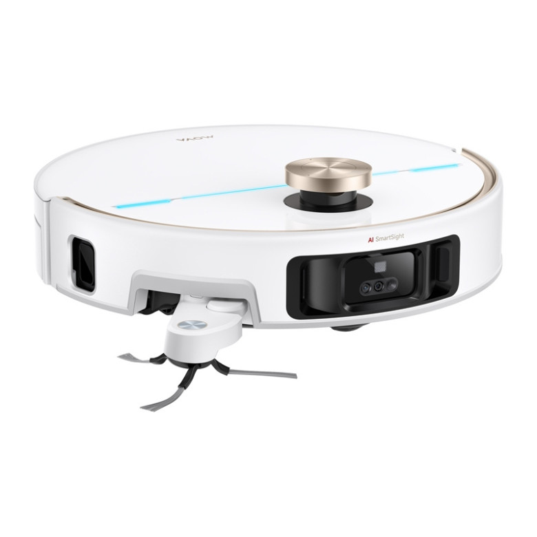 MOVA V70 Ultra Complete Robot Vacuum Cleaner White