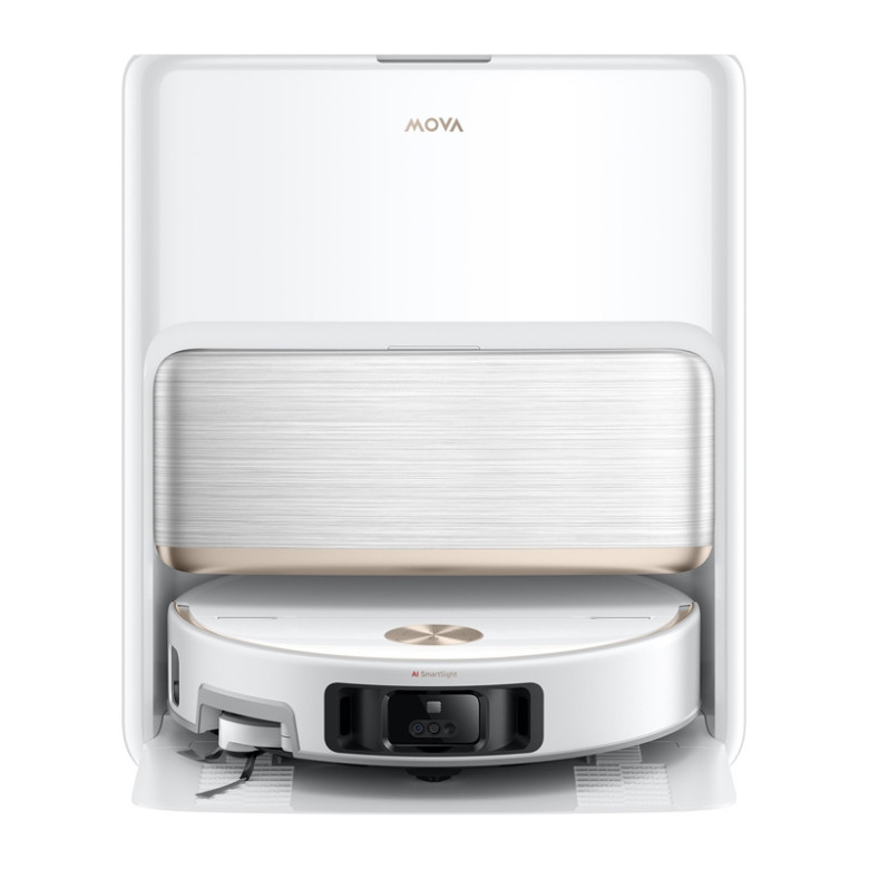 MOVA V70 Ultra Complete Robot Vacuum Cleaner White