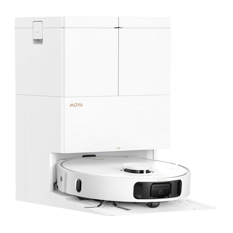 MOVA E50 Pro Ultra Robot Vacuum Cleaner