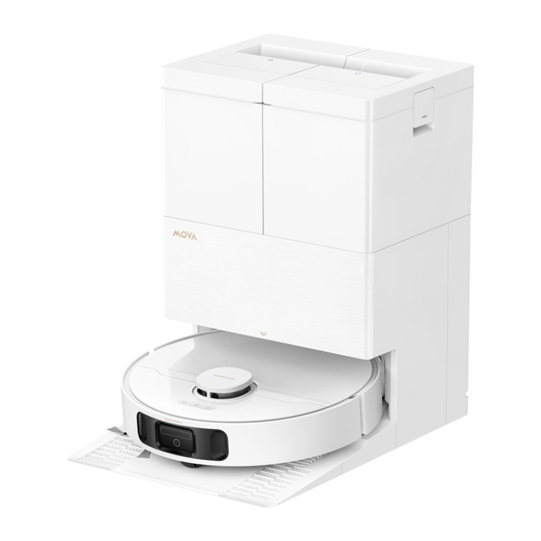 MOVA E50 Pro Ultra Robot Vacuum Cleaner