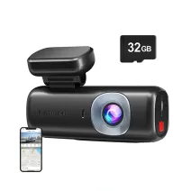 REDTIGER F9 Lite 4K 32 GB fedélzeti kamera