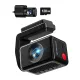 REDTIGER F4 Pro WiFi 4K + 1080p 128 GB-os fedélzeti kamera