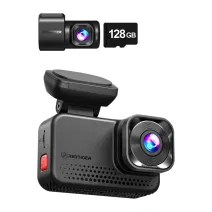 REDTIGER VC70 Wi-Fi 4K + 2,5K 128 GB fedélzeti kamera