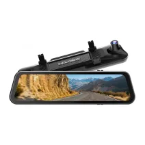 WOLFBOX G900pro 4K + 2,5K fedélzeti kamera