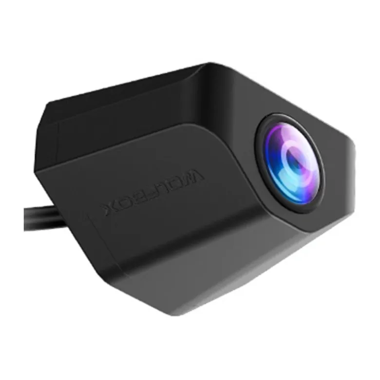 WOLFBOX G900TriPro Bumper WiFi 4K + 2,5K fedélzeti kamera