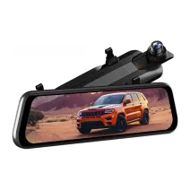 WOLFBOX G930 4K + 1080p 64 GB fedélzeti kamera