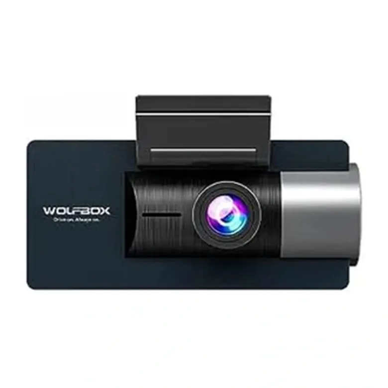 WOLFBOX i17 WiFi 4K + 2,5K 64 GB-os fedélzeti kamera
