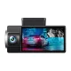WOLFBOX i17 WiFi 4K + 2,5K 64 GB-os fedélzeti kamera