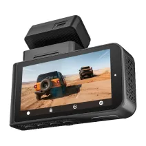 WOLFBOX X3 WiFi 2,5K + 1080p 64 GB fedélzeti kamera