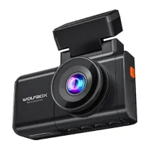WOLFBOX X3 WiFi 2,5K + 1080p 64 GB fedélzeti kamera