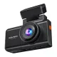 WOLFBOX X3 WiFi 2,5K + 1080p 64 GB fedélzeti kamera WOLFBOX X3 WiFi 2,5K + 1080p 64 GB fedélzeti kamera