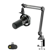 Dynamic microphone MAONO PD200WS (czarny)