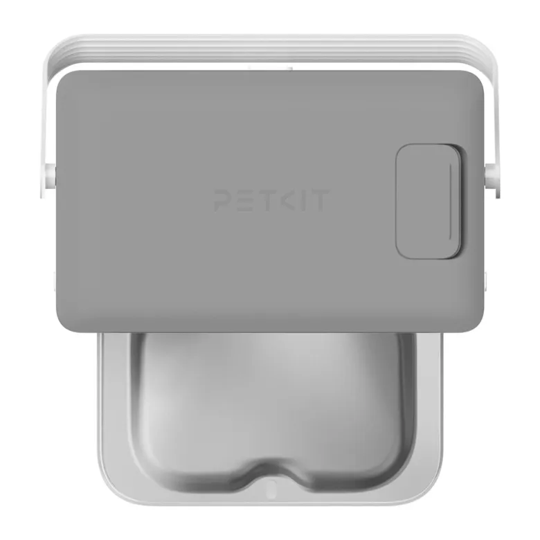Pet Drinking Fountain ultra grey
