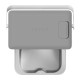 Pet Drinking Fountain ultra grey Pet Drinking Fountain ultra grey