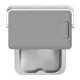 Pet Drinking Fountain ultra grey Pet Drinking Fountain ultra grey