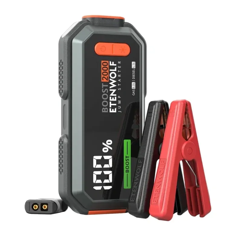 Jump starter Etenwolf J1 16000mAh 2000A