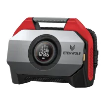Car compressor Etenwolf S6 11.03bar 19200mAh (red)