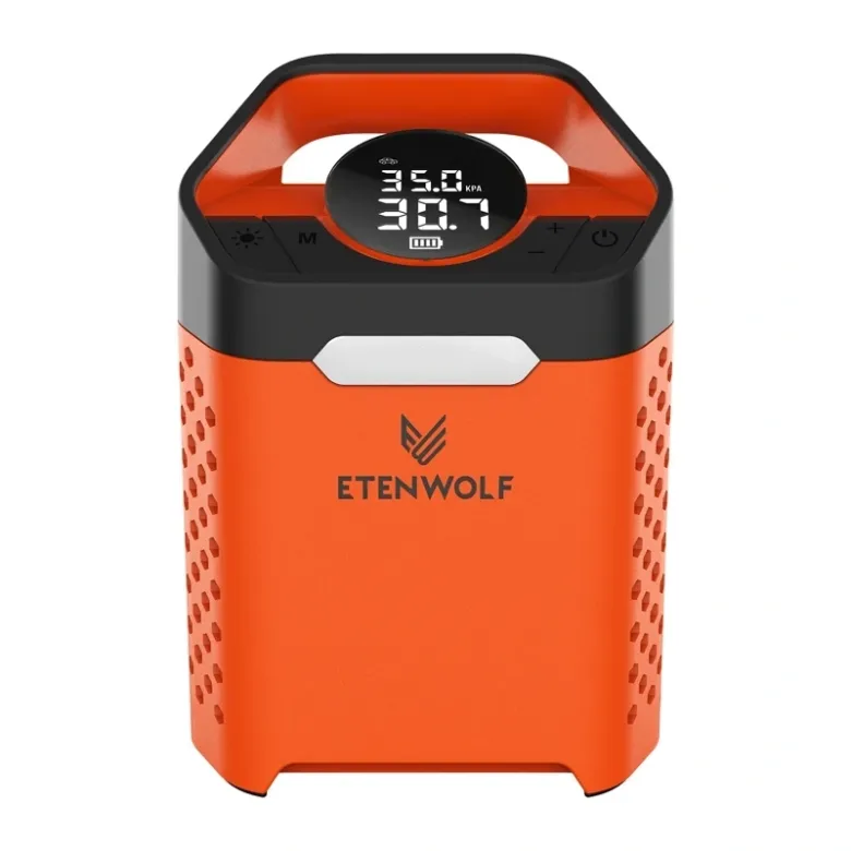Car compressor Etenwolf V3 11.03bar 7800mAh